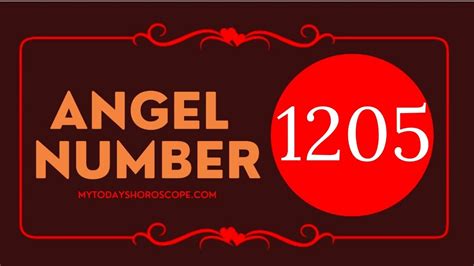 1205 angel number|1205 Angel Number Meaning: Spirituality, Symbolism,。